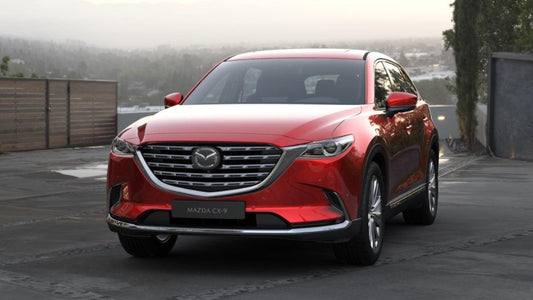 CX9 فحمات فرامل سوبر سيراميك امامية مازدا - متجر البصمة الأصلية