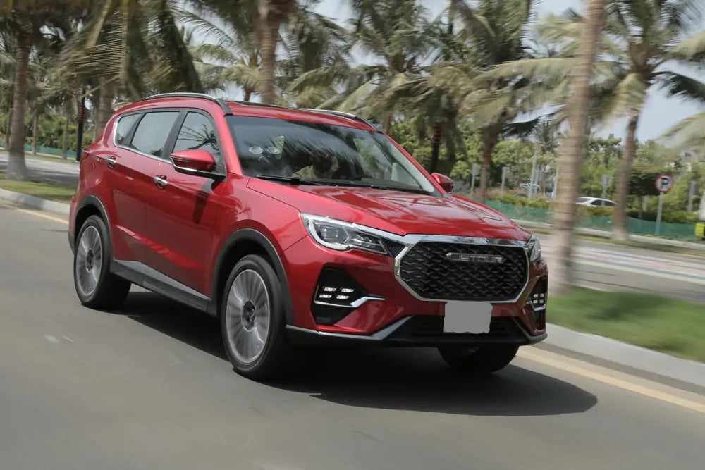 X70 فحمات فرامل سيراميك خلفية جيتور - متجر البصمة الأصلية